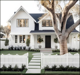 Family home