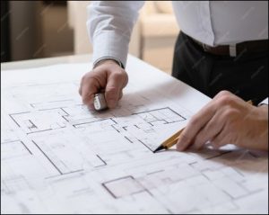 Architects plans
