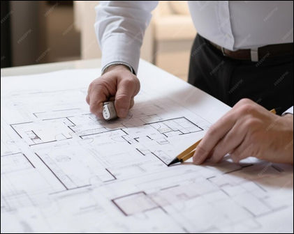 Architects plans