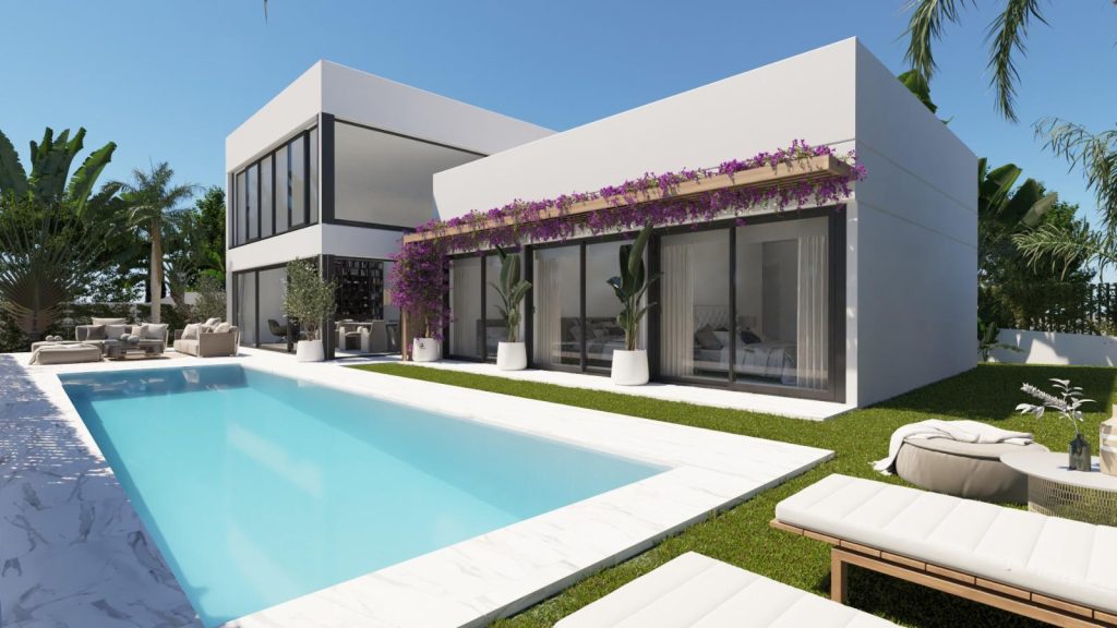 Modern style Homes