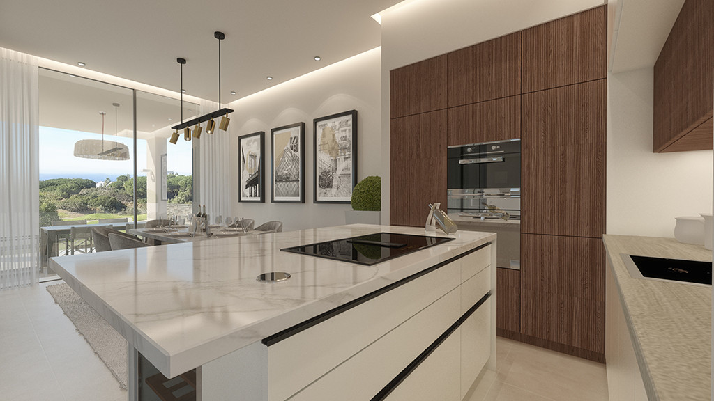 Kitchens