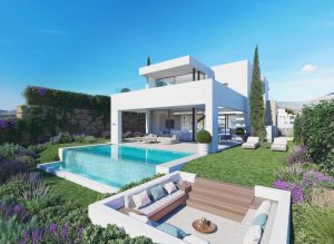 Ten Luxury Villas, Estepona