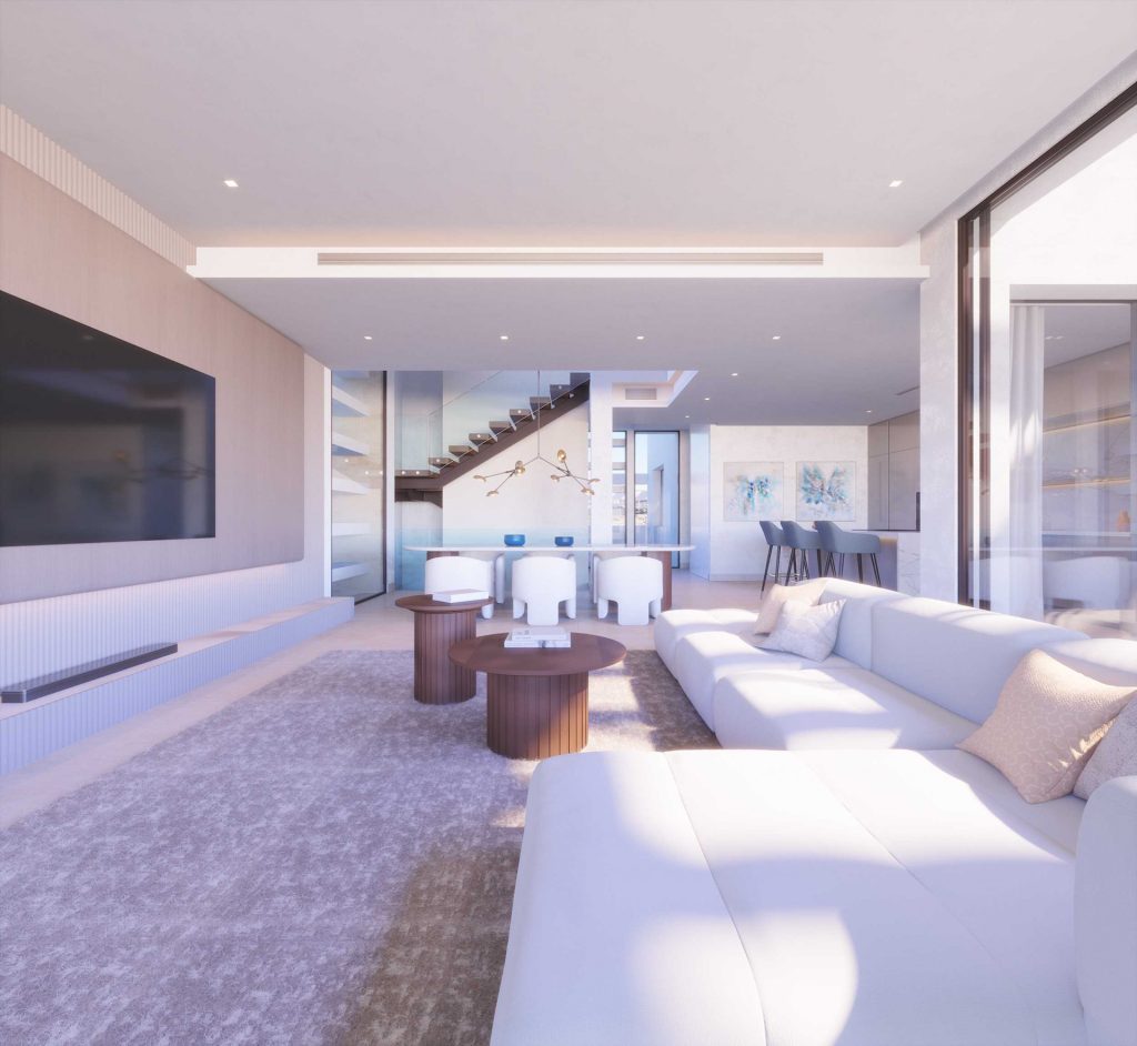Living area 2