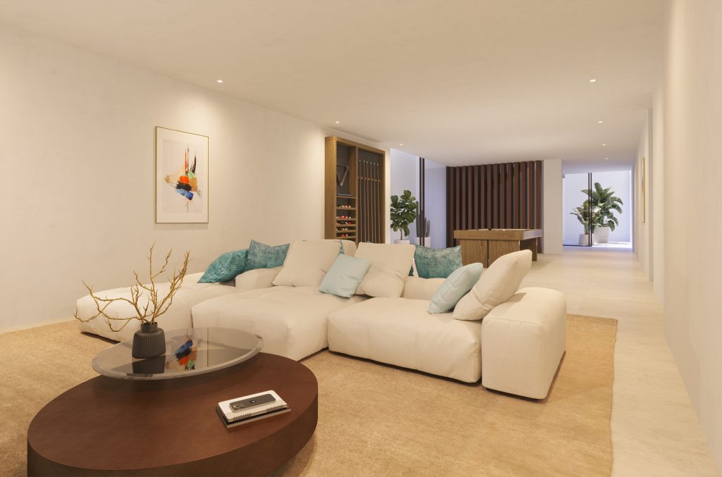 Living area 3