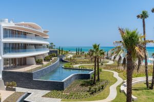 Top end living: Luxury apartments in Estepona