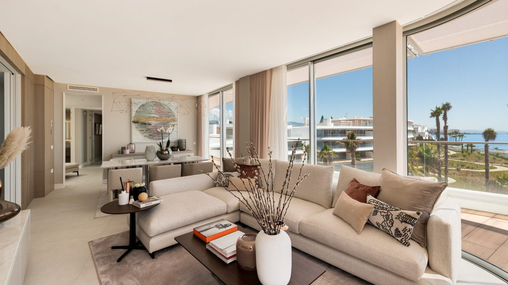 Very comfortable luxury living
