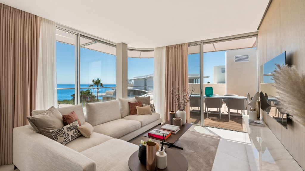 The Very Top end of luxury living in Estepona