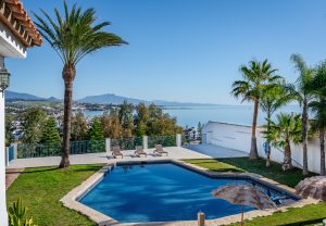 Swimming Pool Bahia Dorada