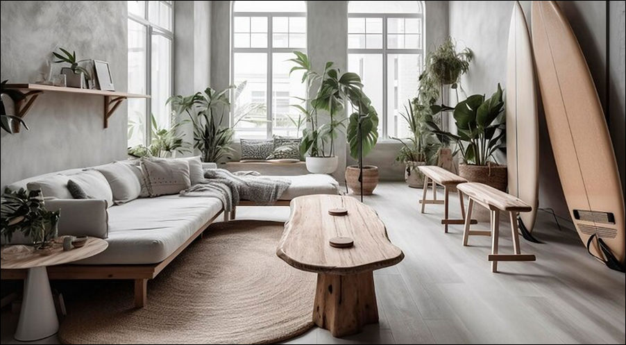 Town apartments with reforms